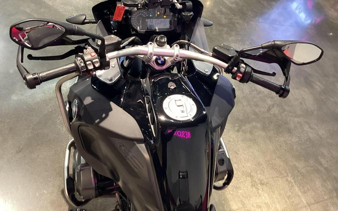 2017 BMW R 1200 Gsa Low