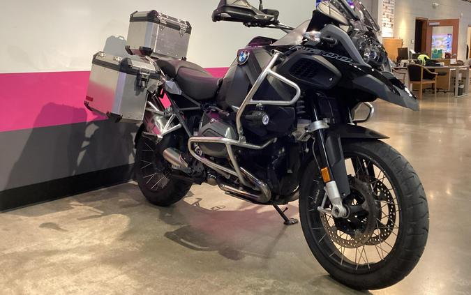 2017 BMW R 1200 Gsa Low