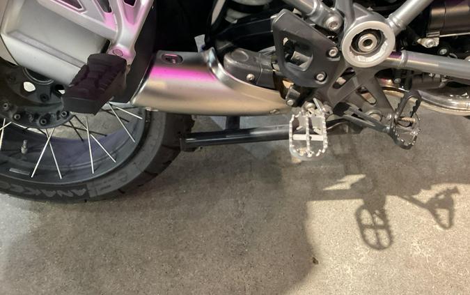 2017 BMW R 1200 Gsa Low