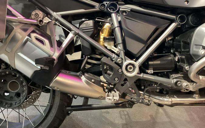 2017 BMW R 1200 Gsa Low
