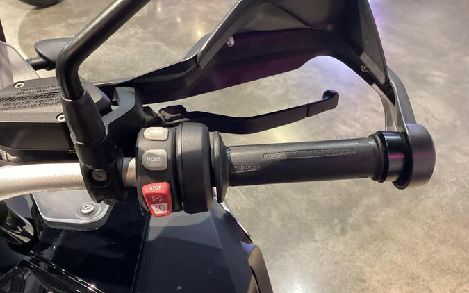 2017 BMW R 1200 Gsa Low