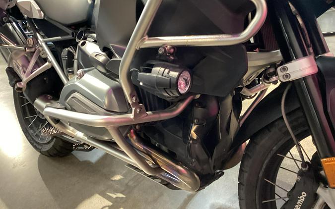 2017 BMW R 1200 Gsa Low
