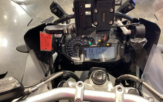 2017 BMW R 1200 Gsa Low