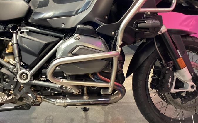 2017 BMW R 1200 Gsa Low