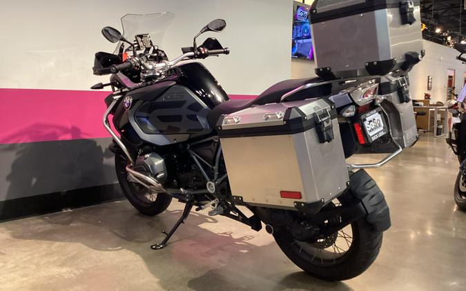 2017 BMW R 1200 Gsa Low