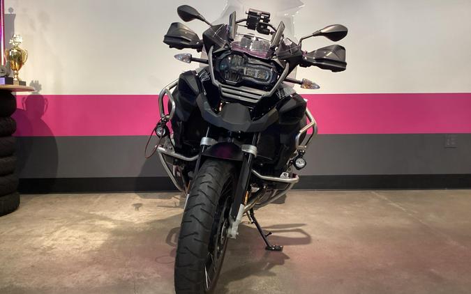 2017 BMW R 1200 Gsa Low