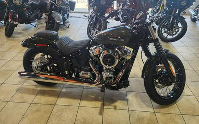 2026 Harley-Davidson Street Bob®