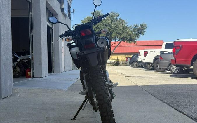 2026 Kawasaki KLX300 Cypher Camo Beige