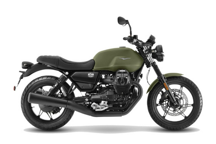 2024 Moto Guzzi V7 Stone