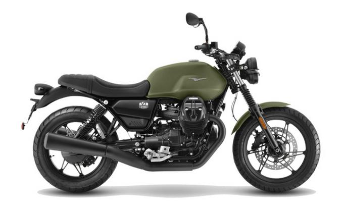 2024 Moto Guzzi V7 Stone
