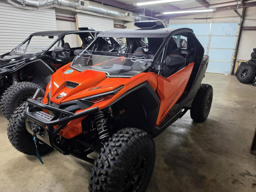 2026 ZFORCE Z10 FREE 5 YEAR WARRANTY INCLUDED