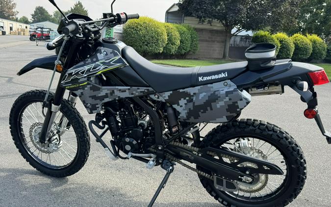 2019 Kawasaki KLX®250