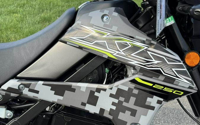 2019 Kawasaki KLX®250