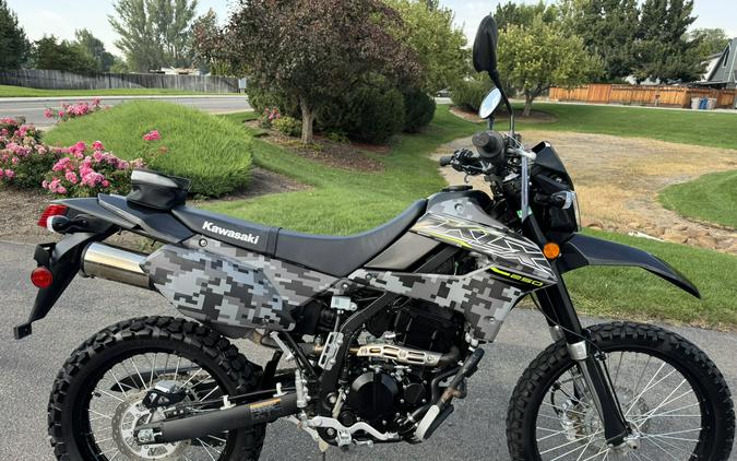 2019 Kawasaki KLX®250