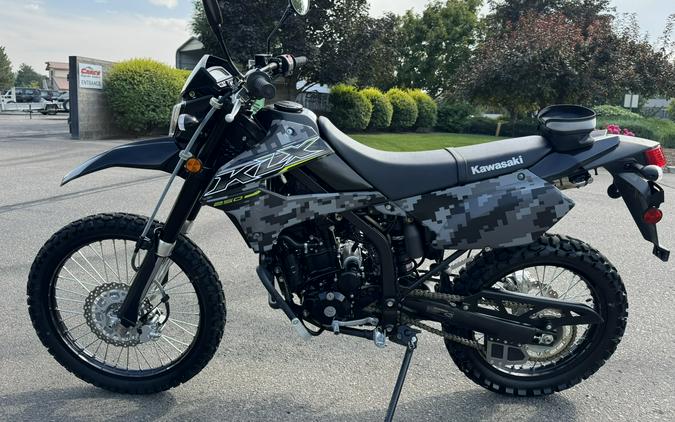 2019 Kawasaki KLX®250