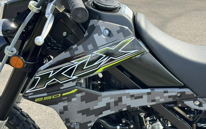 2019 Kawasaki KLX®250