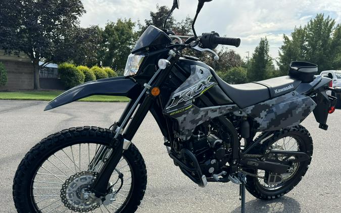 2019 Kawasaki KLX®250
