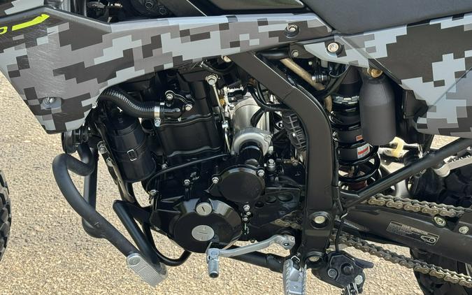 2019 Kawasaki KLX®250