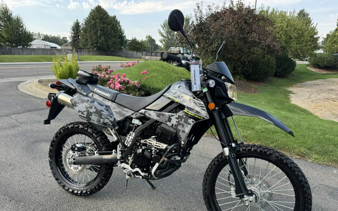 2019 Kawasaki KLX®250