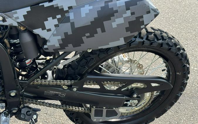 2019 Kawasaki KLX®250