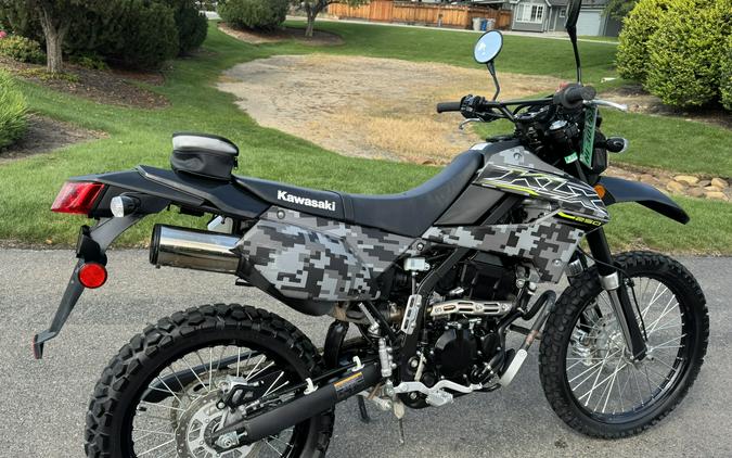 2019 Kawasaki KLX®250