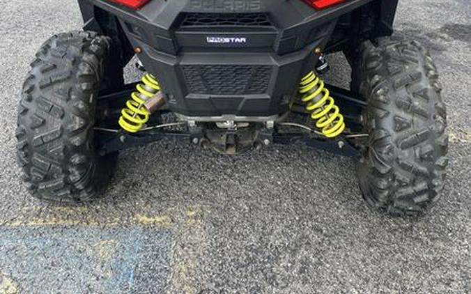2015 Polaris® RZR® S 900 EPS Titanium Matte Metallic