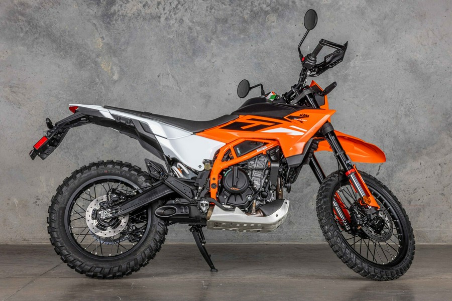 2026 KTM 390 ENDURO R - TN210958