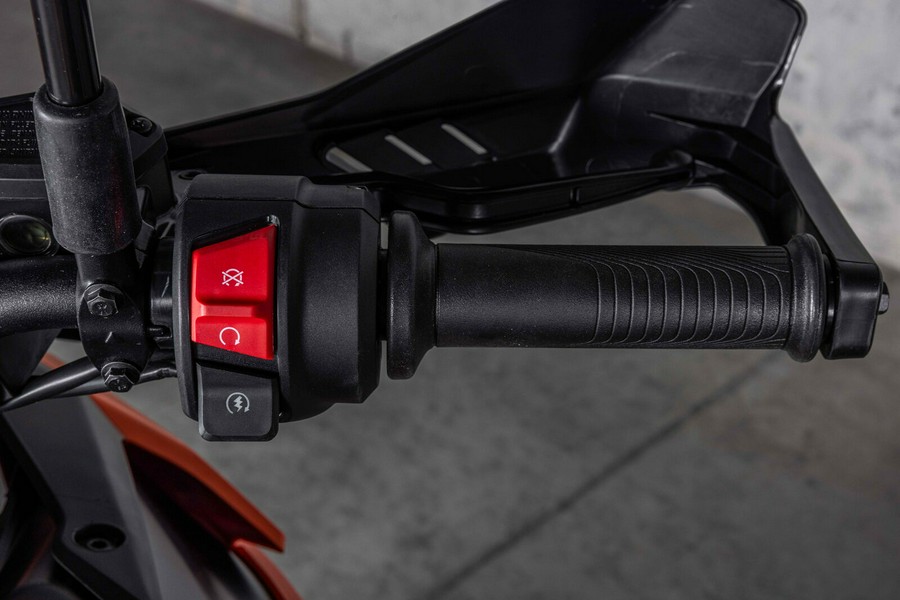 2026 KTM 390 ENDURO R - TN210958
