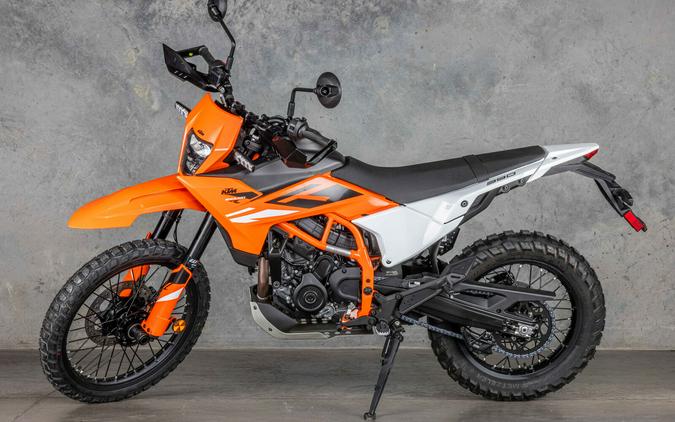 2026 KTM 390 ENDURO R - TN210958