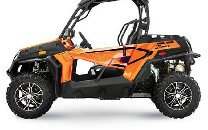 2022 CFMOTO ZForce 800 Trail