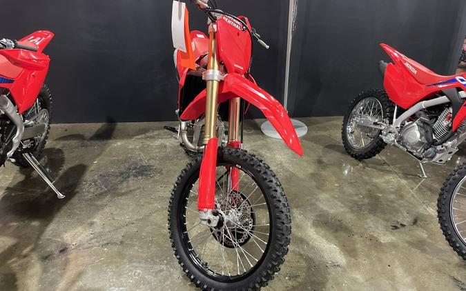 2024 HONDA CRF250R