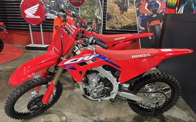 2024 HONDA CRF250R