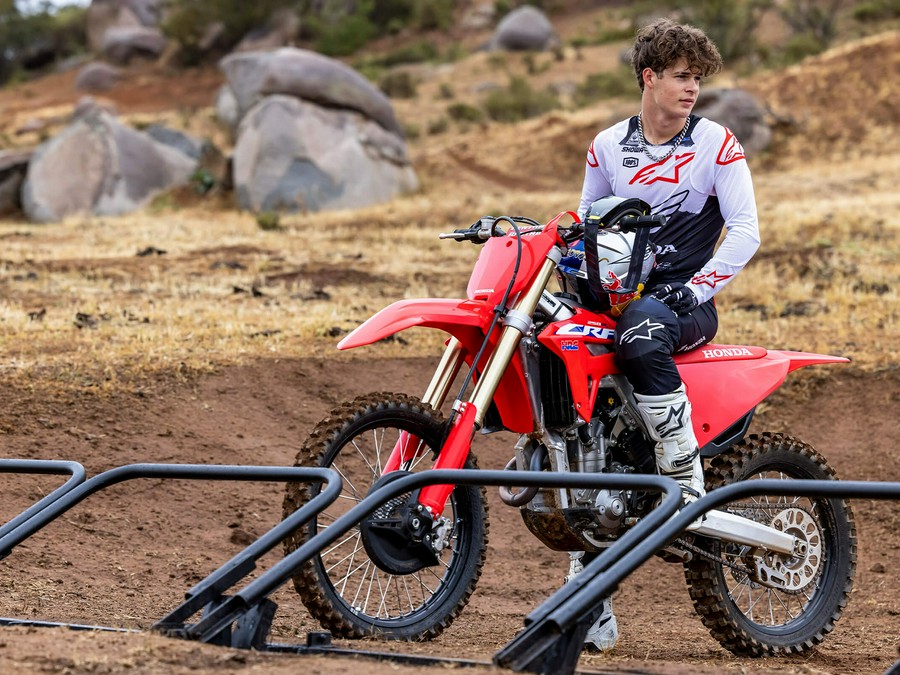 2024 HONDA CRF250R