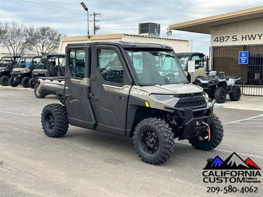 2024 Polaris Ranger Crew XP 1000 NorthStar Edition Ultimate