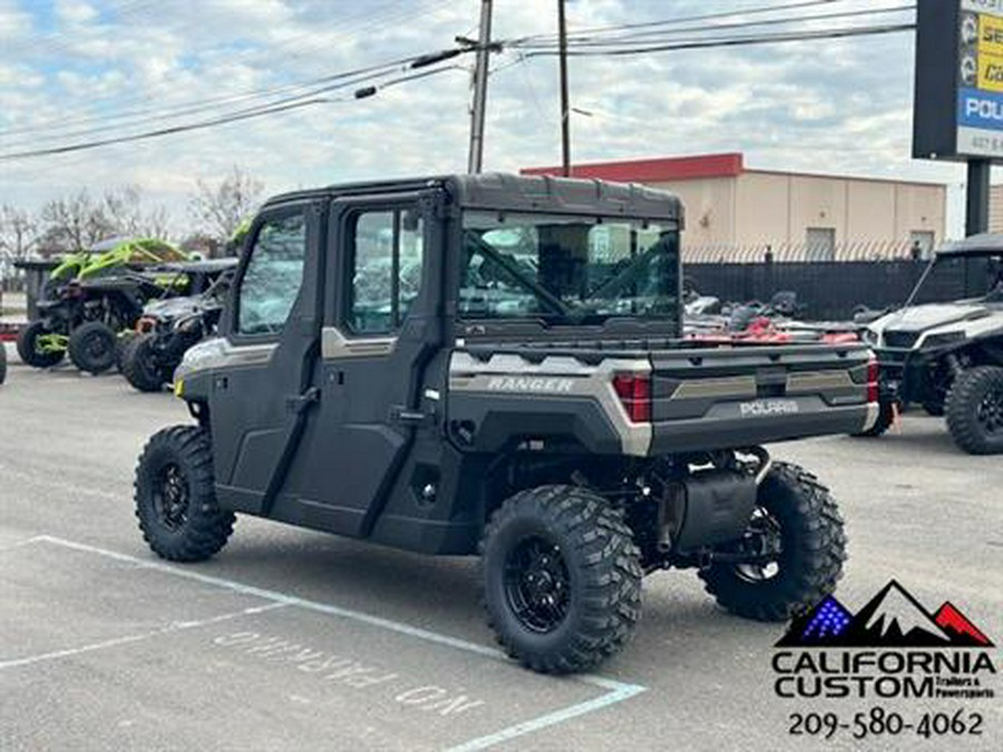 2024 Polaris Ranger Crew XP 1000 NorthStar Edition Ultimate