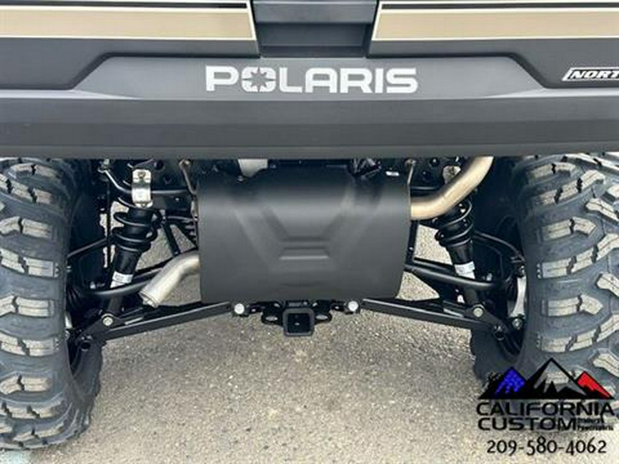 2024 Polaris Ranger Crew XP 1000 NorthStar Edition Ultimate