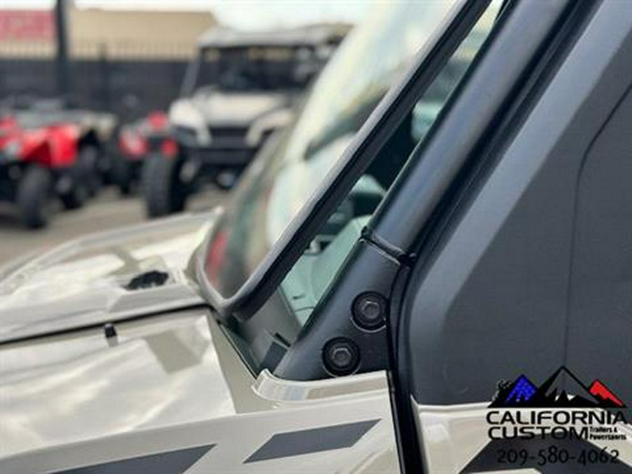 2024 Polaris Ranger Crew XP 1000 NorthStar Edition Ultimate