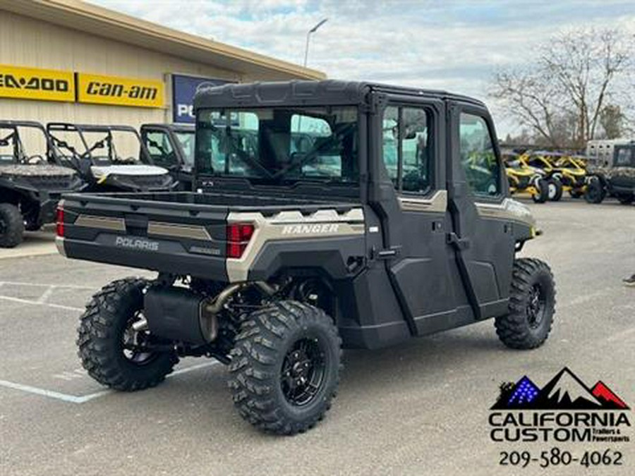 2024 Polaris Ranger Crew XP 1000 NorthStar Edition Ultimate