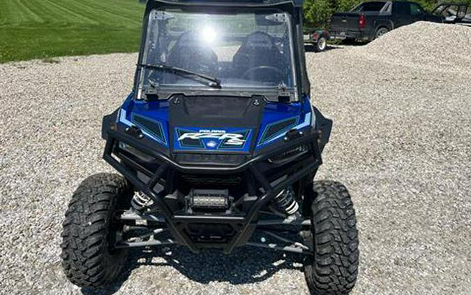 2016 Polaris RZR S 900 EPS