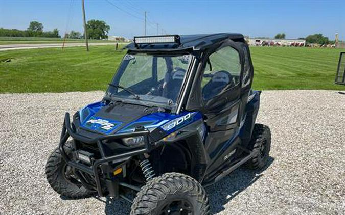 2016 Polaris RZR S 900 EPS