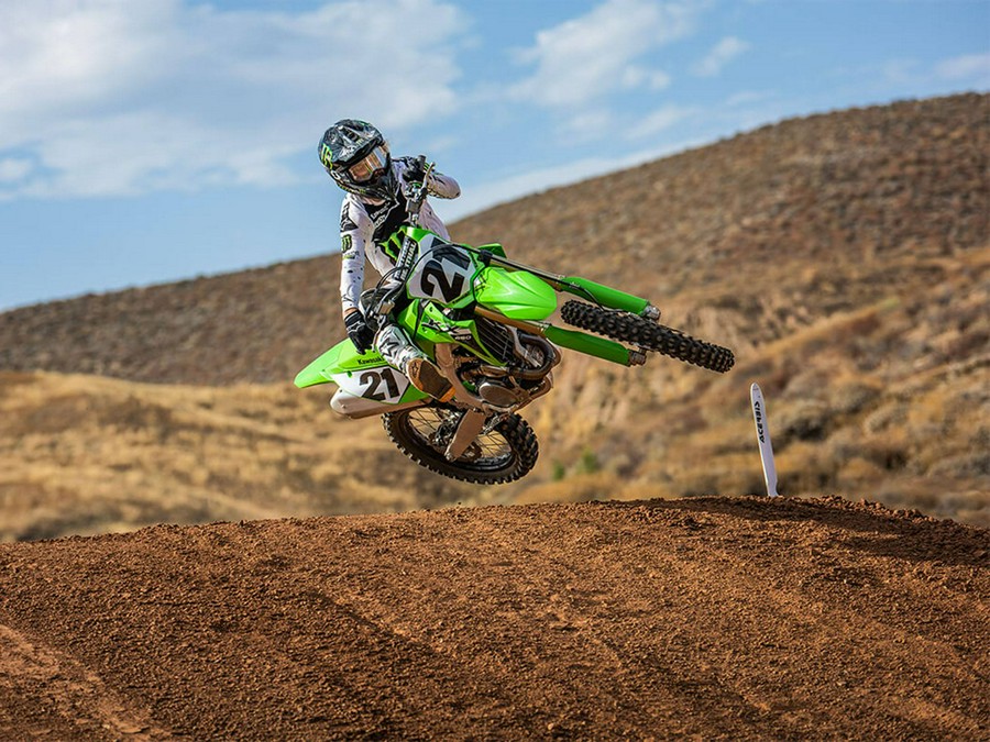 2024 Kawasaki KX 450