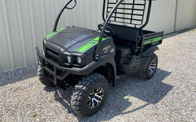 2023 Kawasaki Mule SX™ 4x4 XC LE FI