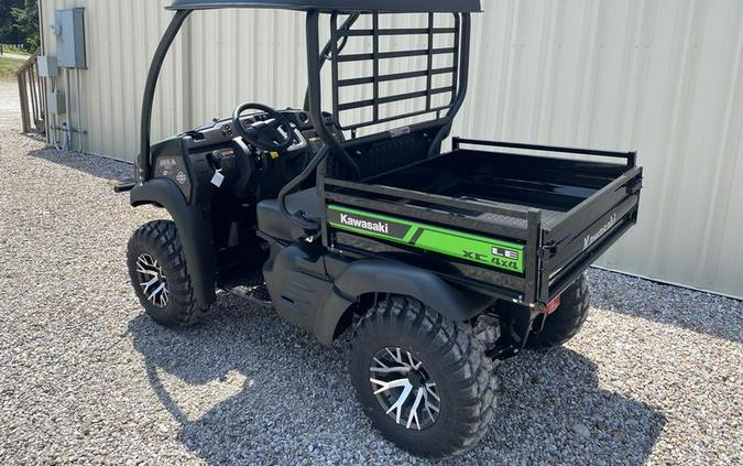 2023 Kawasaki Mule SX™ 4x4 XC LE FI