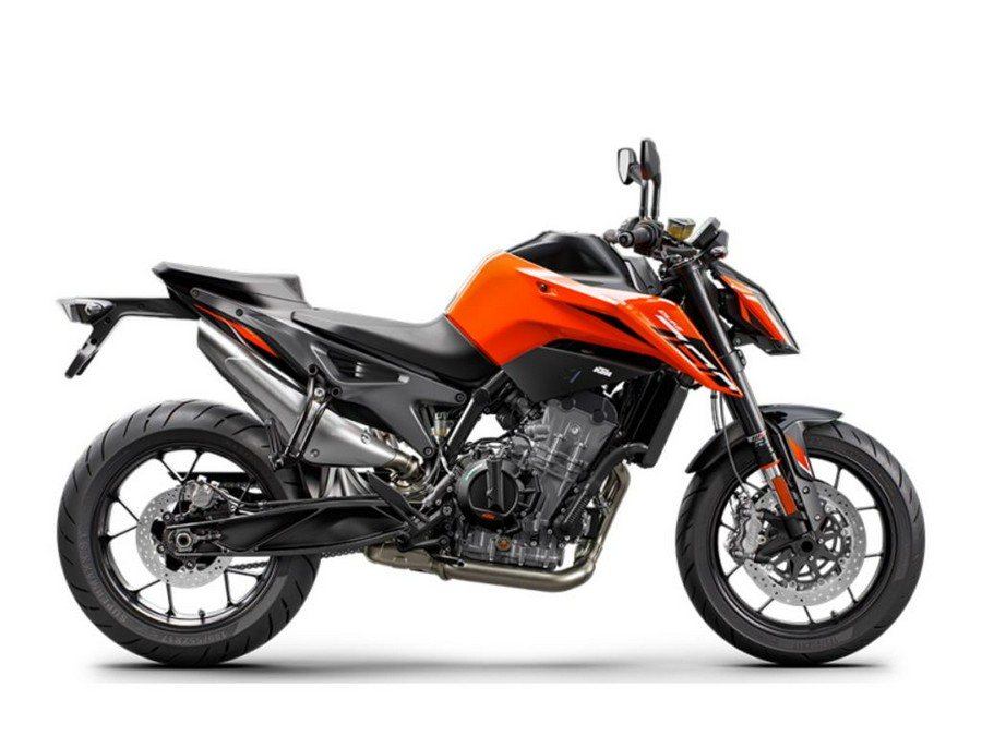 2023 KTM 790 Duke