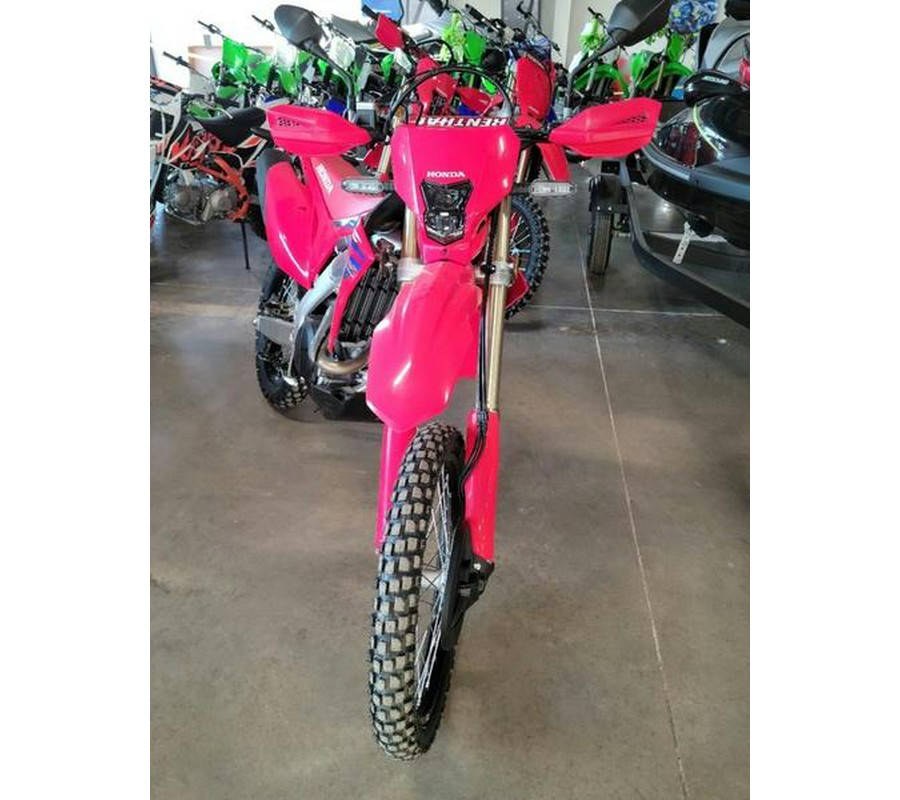 2024 Honda® CRF450RL