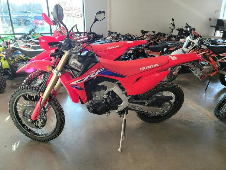 2024 Honda® CRF450RL