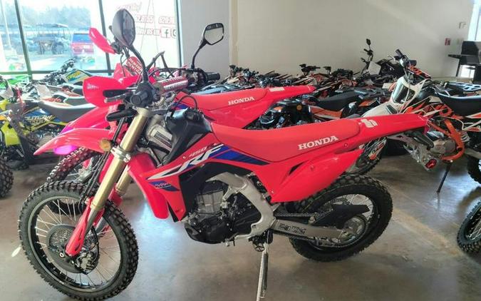 2024 Honda® CRF450RL