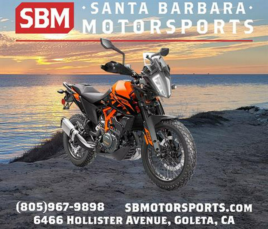 2024 KTM 390 Adventure