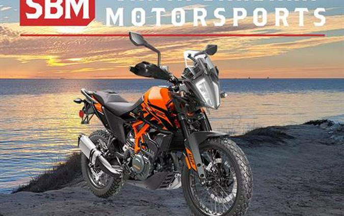 2024 KTM 390 Adventure