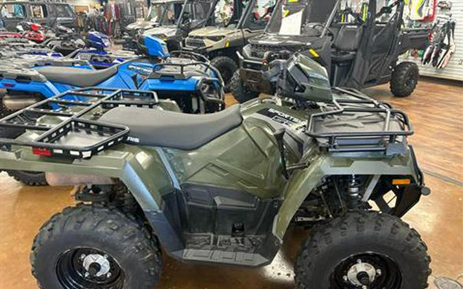 2020 Polaris Sportsman 570 EPS Utility Package